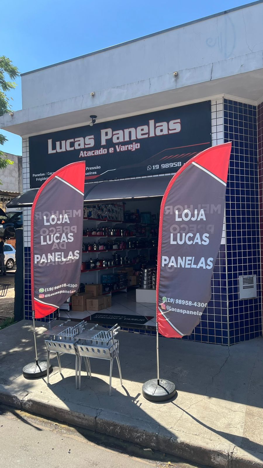 Lucas Panelas
